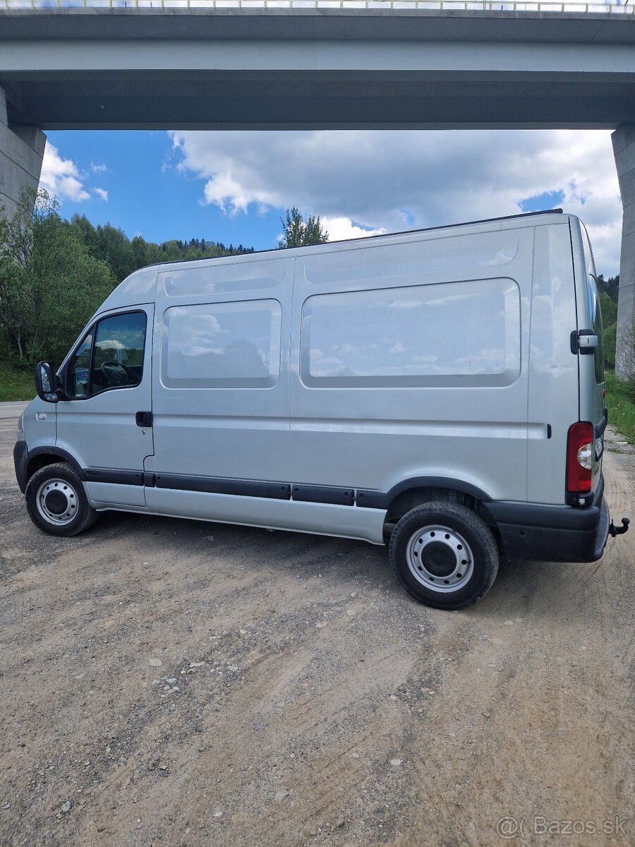 Opel Movano 2.5 ,88kW, - 3