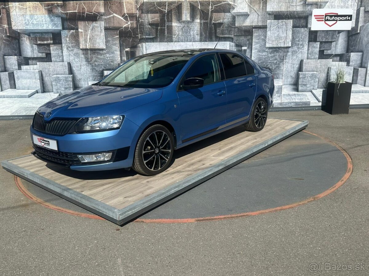 Škoda Rapid 1.2TSi, 63KW - 3