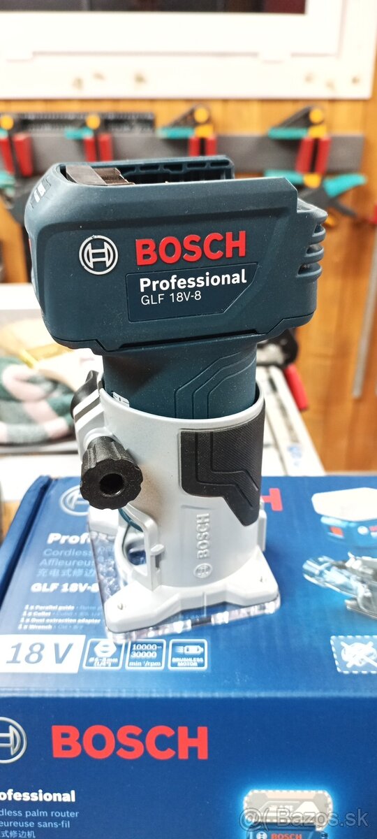 Bosch GLF 18V-8 Professional - 3