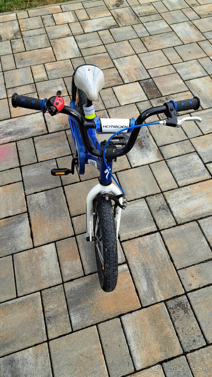Detsky bicykel Specialized Hotrock 16 - 3