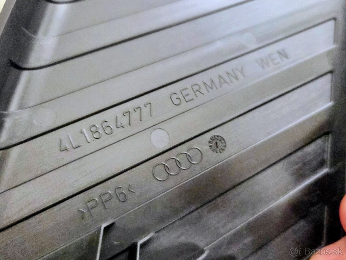 Original naslapy na pedale pre Audi Q7 - 3