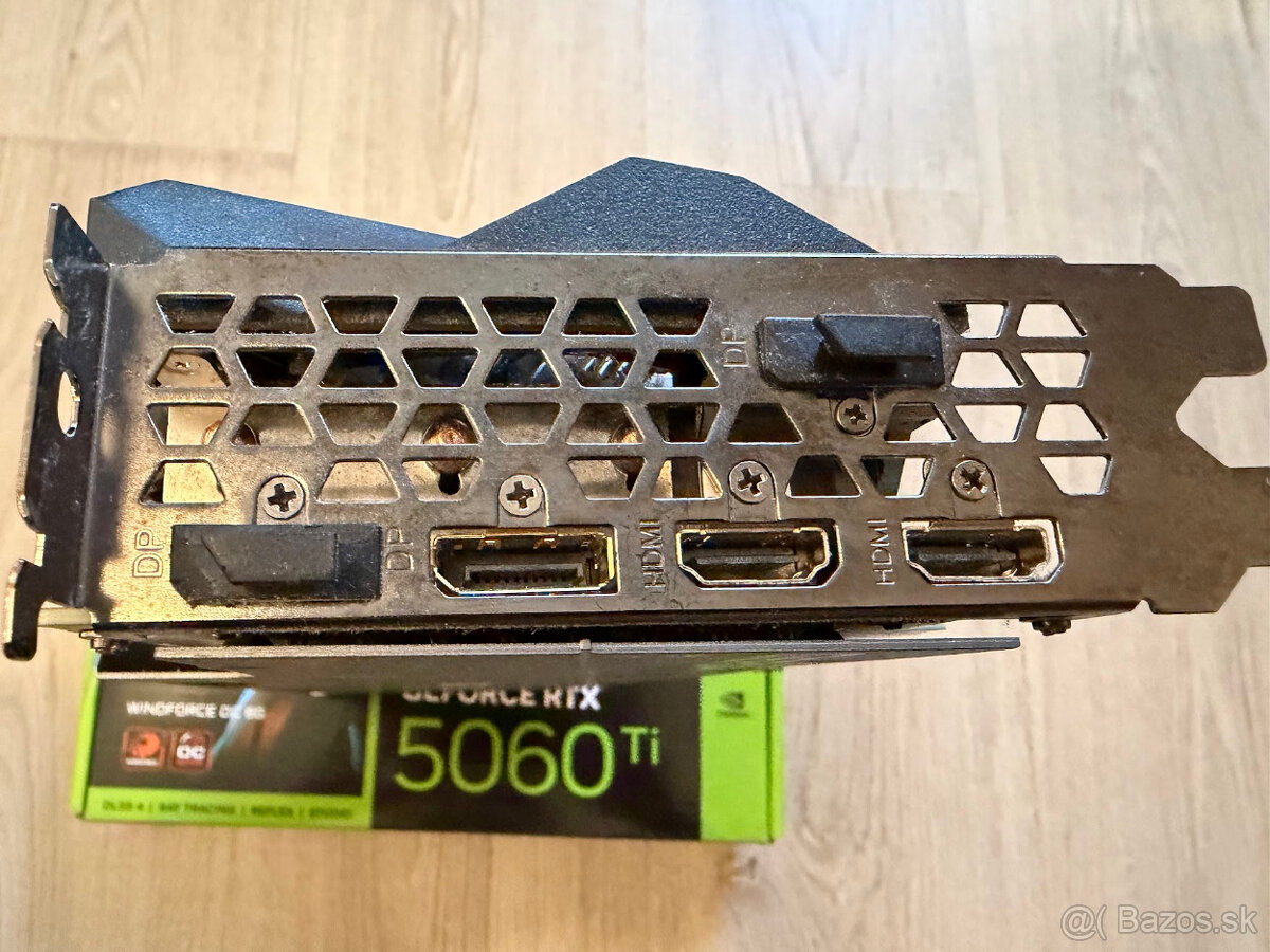 Predam Gigabyte RTX 3080 GAMING OC 10G - 3