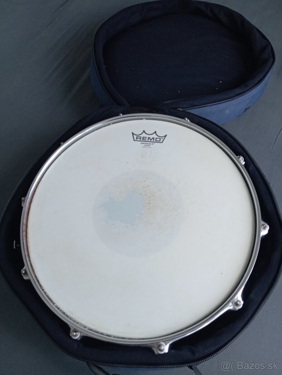🟣 Luxusný obal na malý bubon 14"X8" - 3