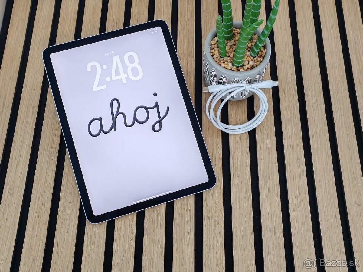 iPad Air 4. generácie 64GB Wifi + Cellular - 3