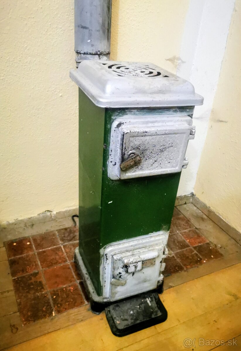 Predám Petrík aj s dymovodom - 3