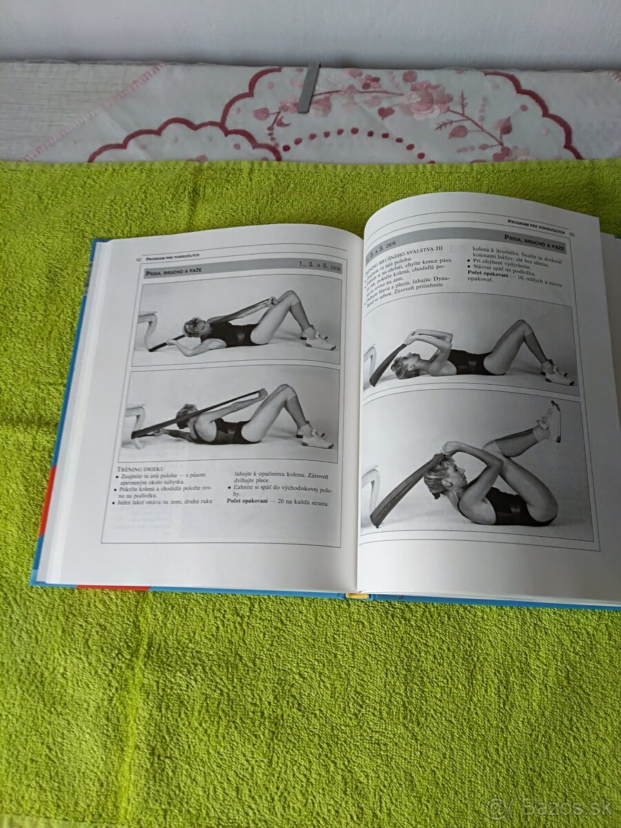 Ako cvicit - 3