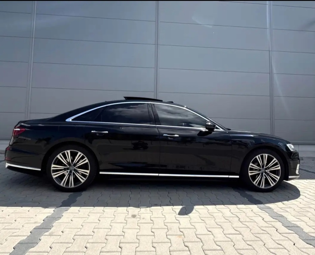 Audi A8 50 3.0 TDI V6 - 3