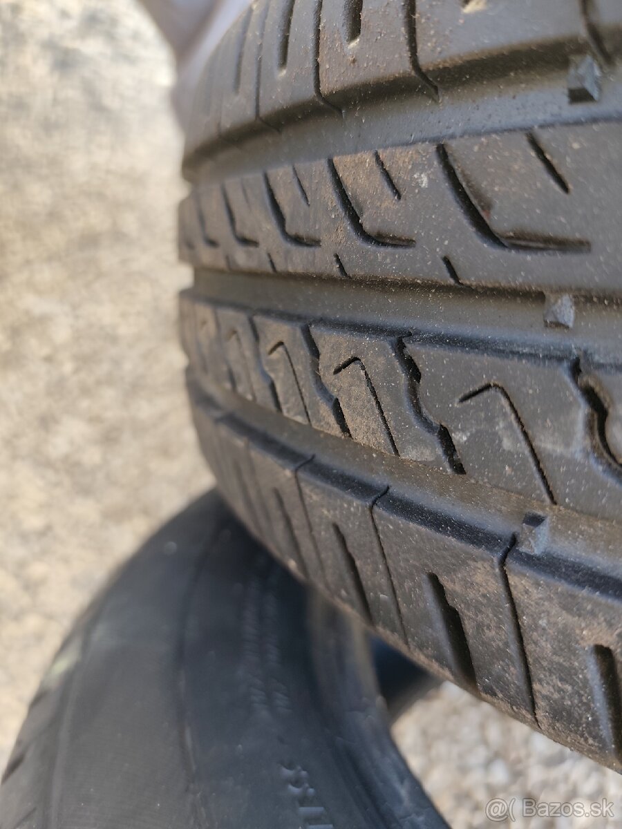 Letné pneu 185/65 R14 Barum - 3