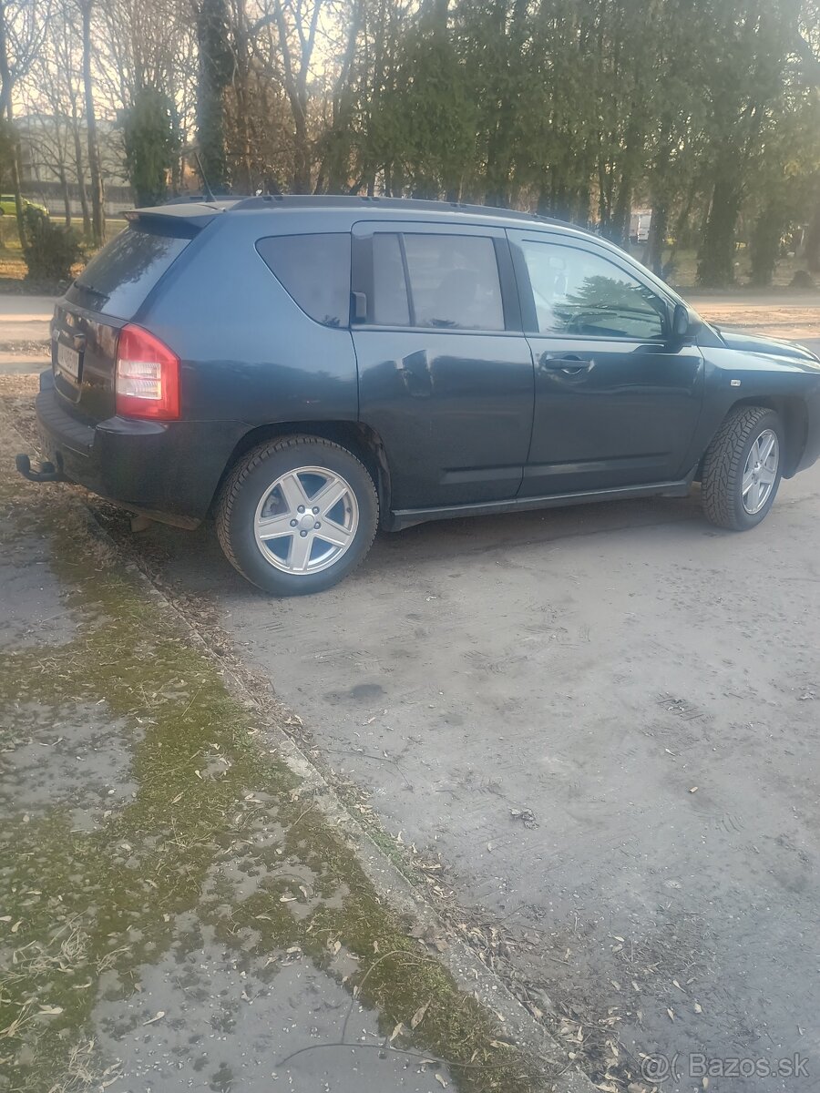 Jeep compass - 3