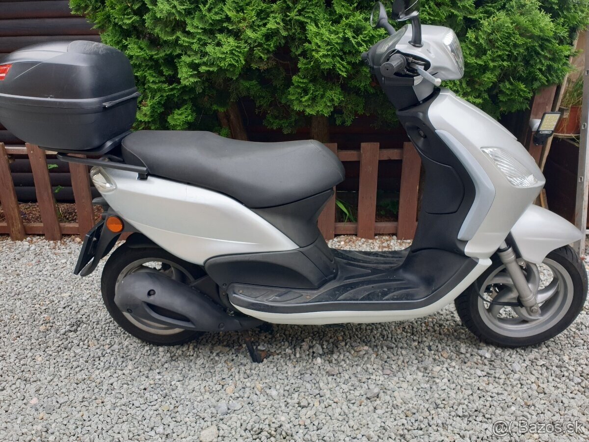 Predam Piaggio 125 Fly - 3