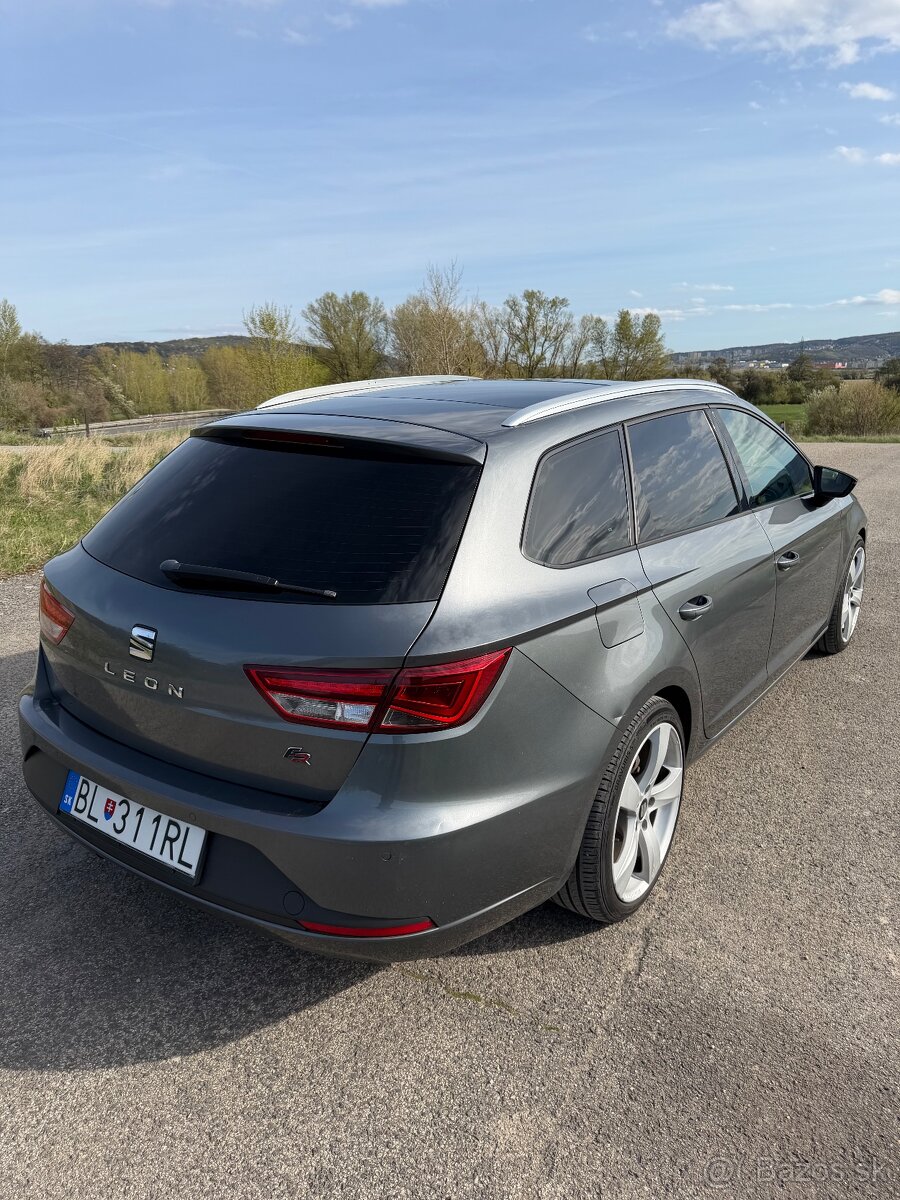 Seat Leon Combi FR 2.0 TDi 110kw - 3