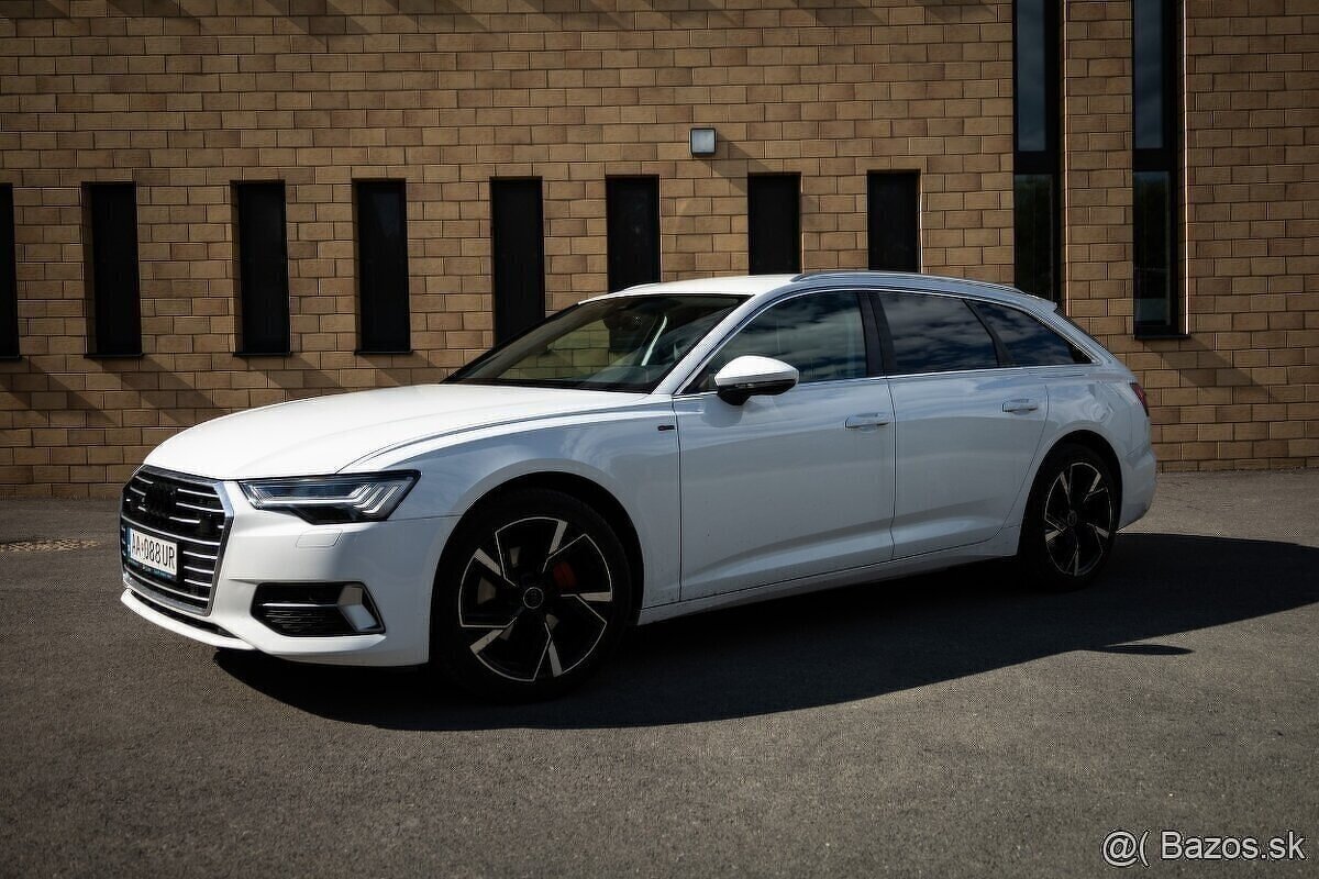 Audi A6 Avant 40 TDI - 3