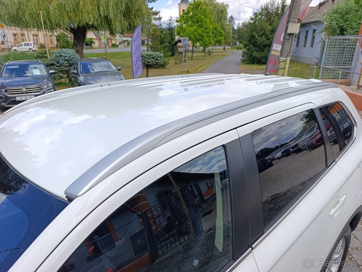 Mitsubishi Outlander 2.2 DI-D. Prvý majiteľ. - 3