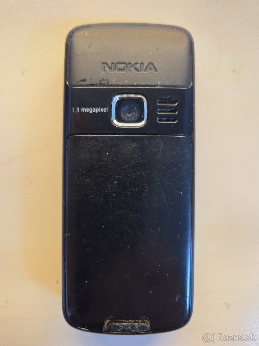 Nokia 3110c, RM-237 - 3