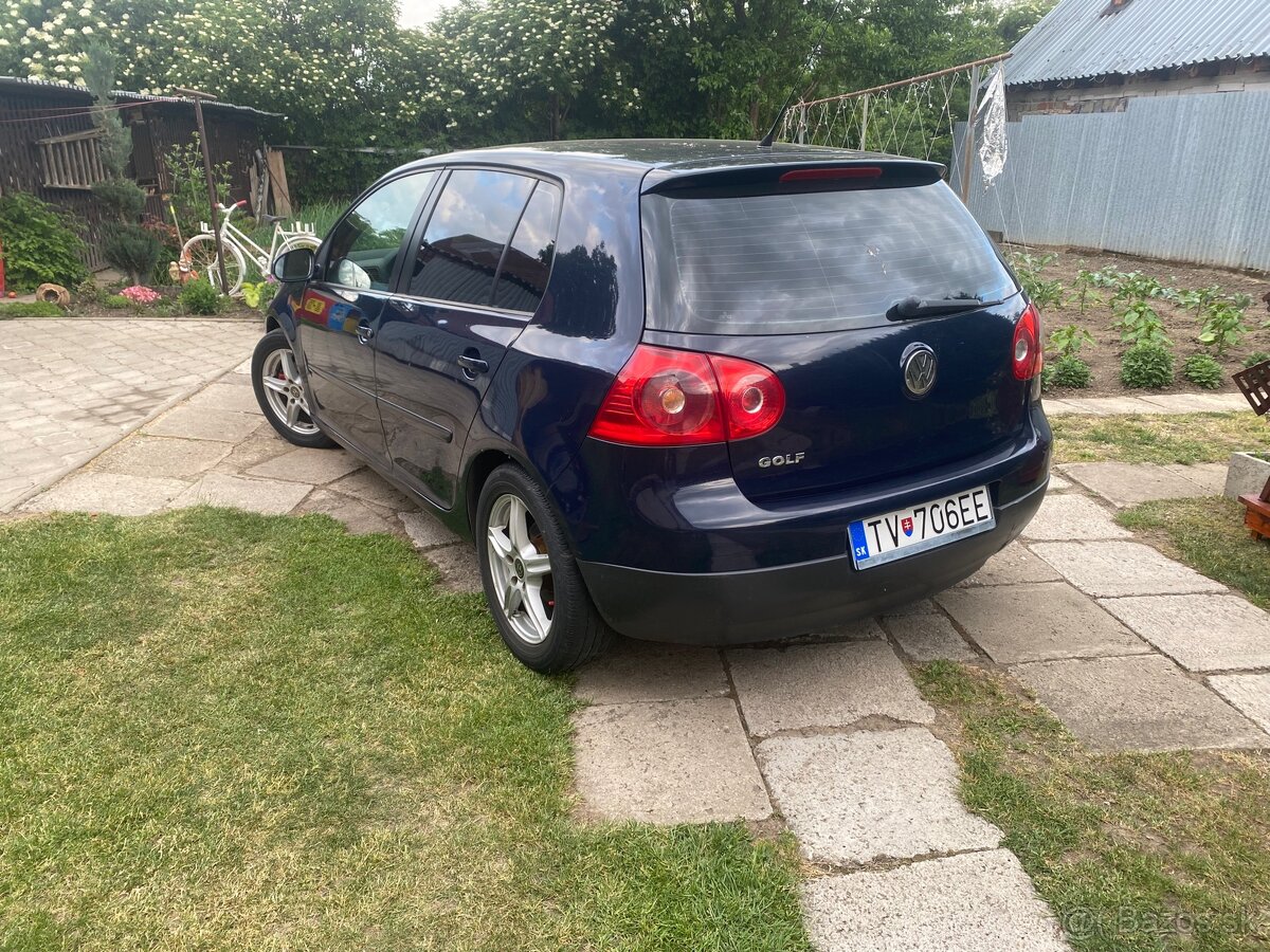 Volkswagen golf 5 - 3