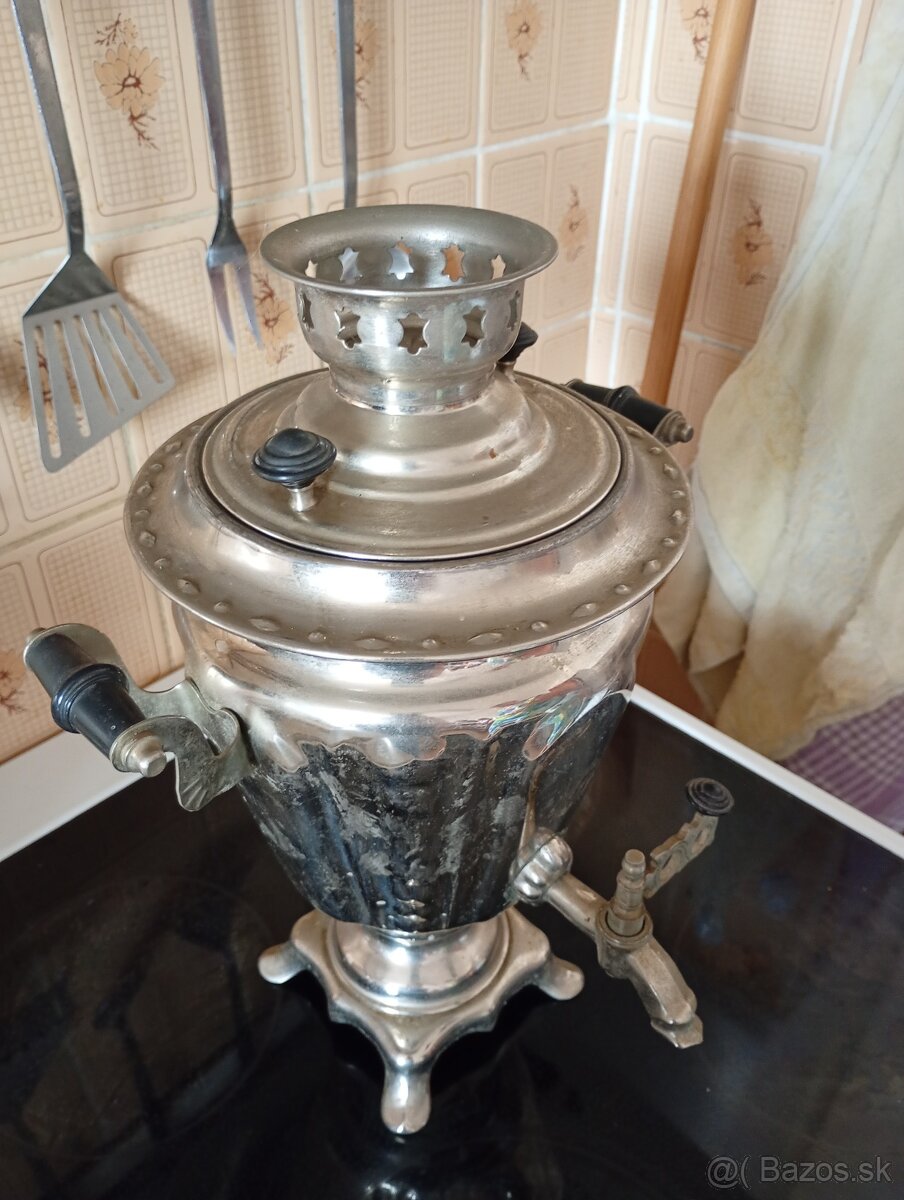 Samovar - 3