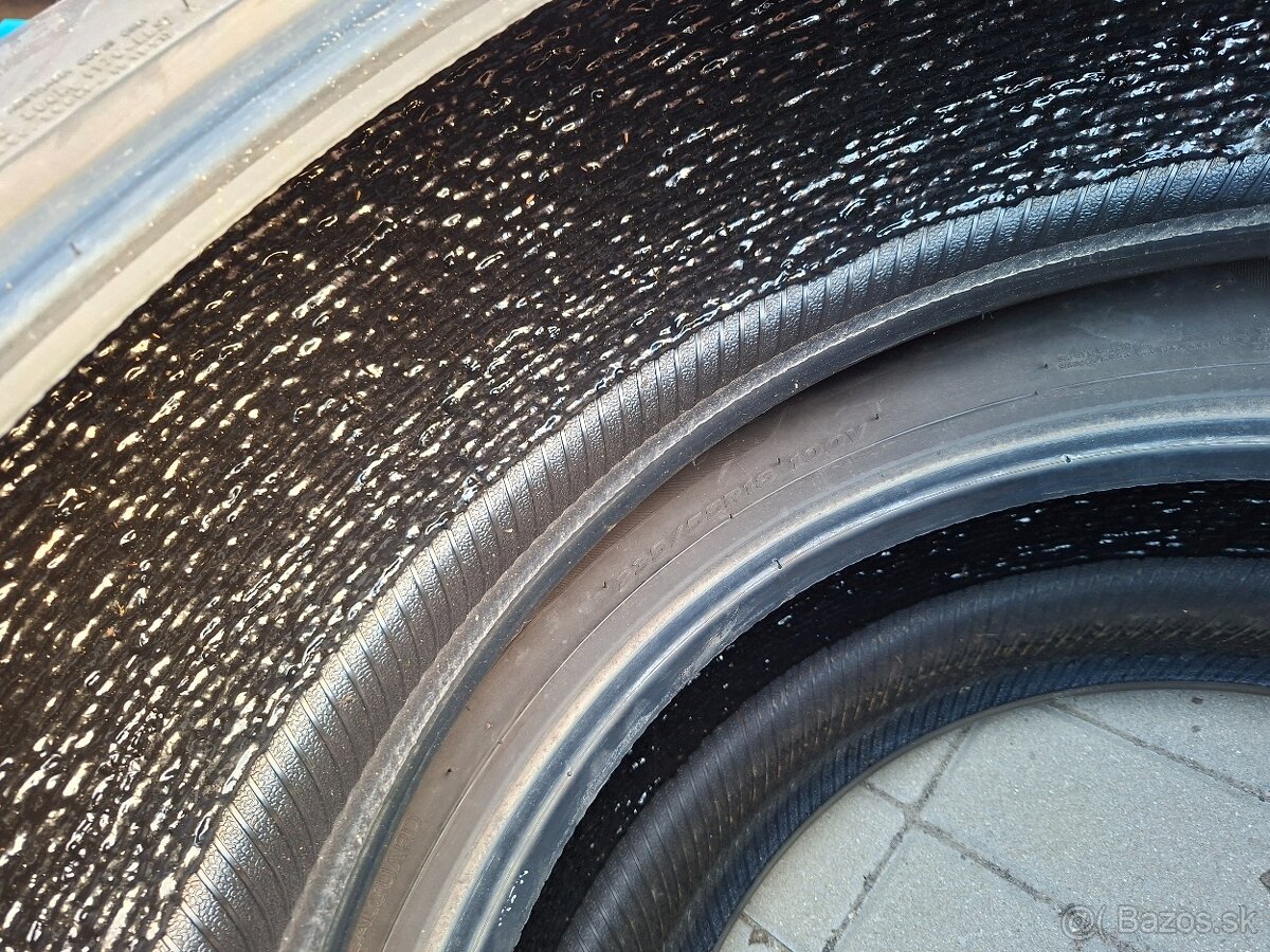 Letné pneumatiky 235/55 R18 - 3