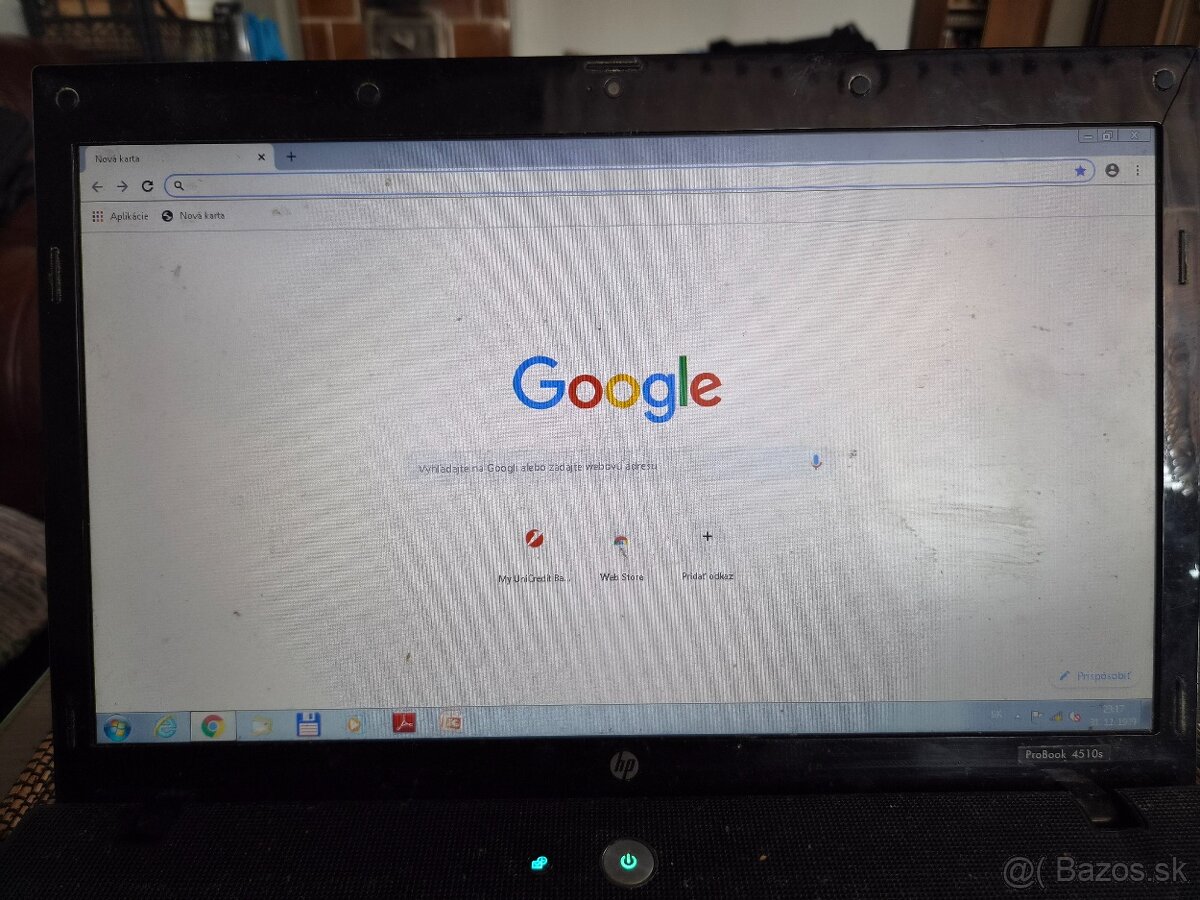 HP ProBook 4510s - 3