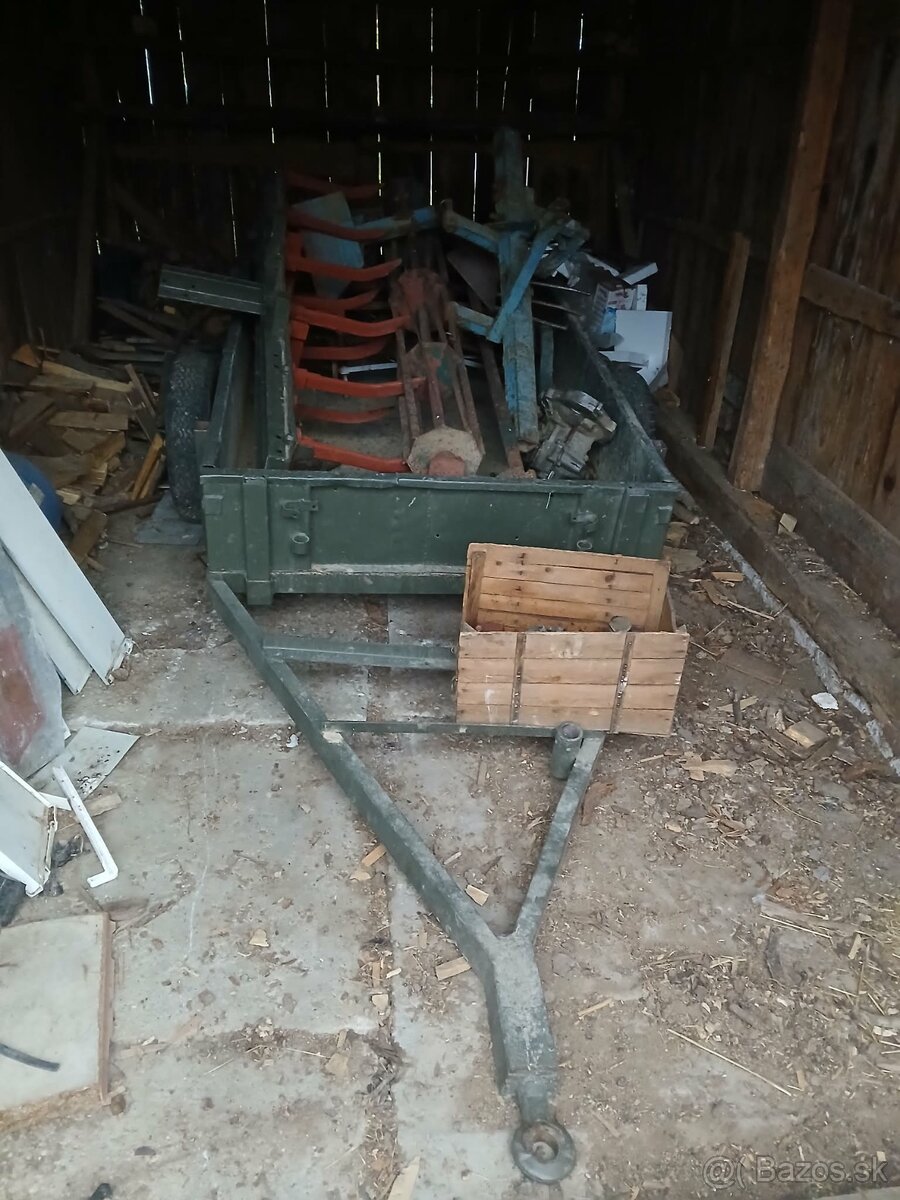 Perdám Malotraktor - 3