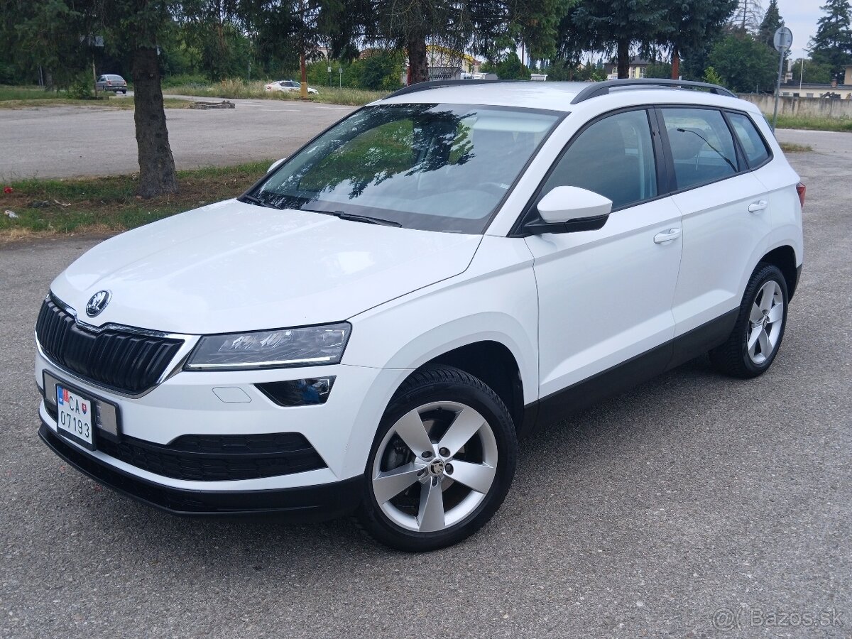 Škoda Karoq DSG - 3