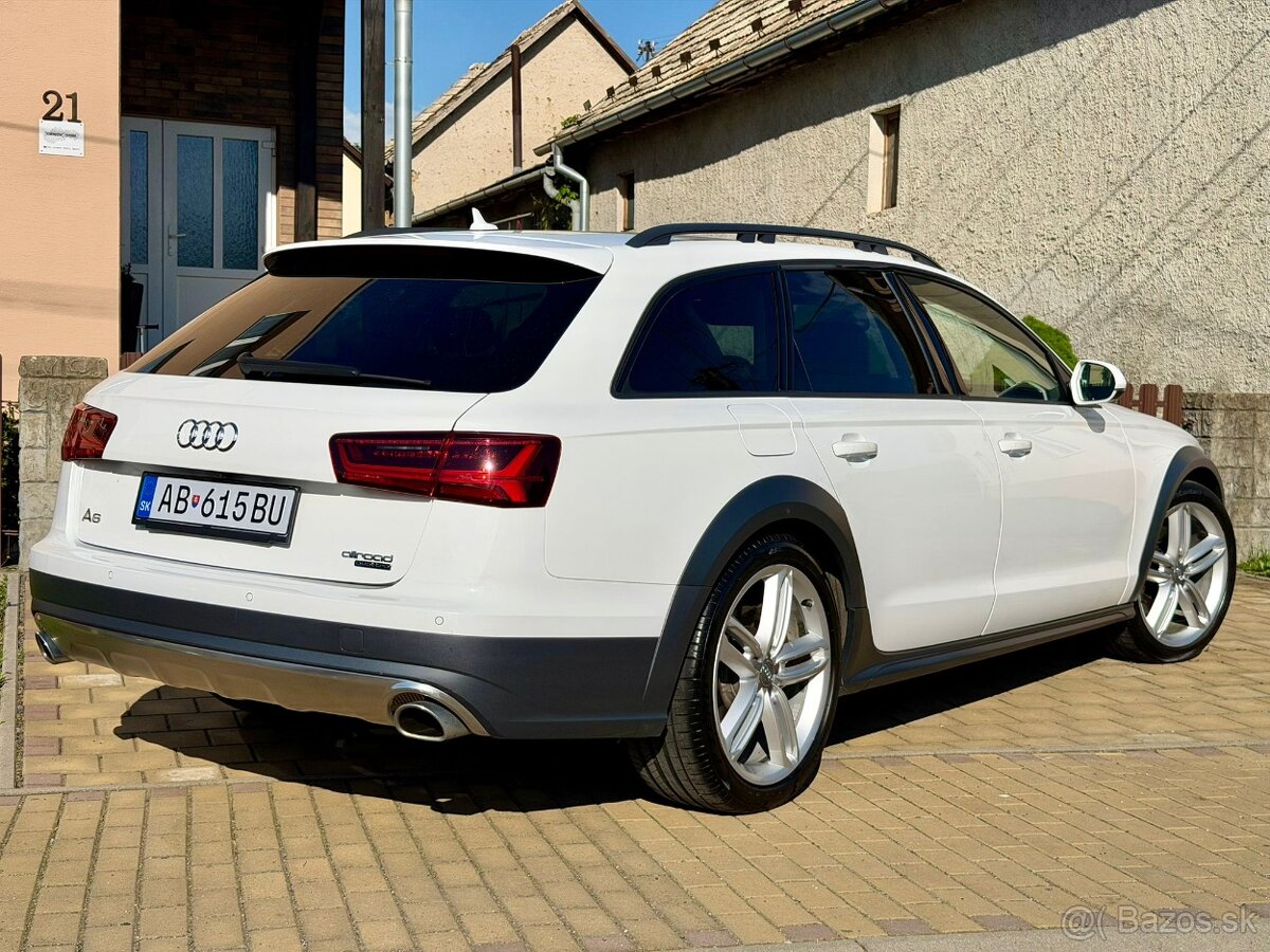 Audi A6 Allroad 3.0tdi quattro 2018 - 3