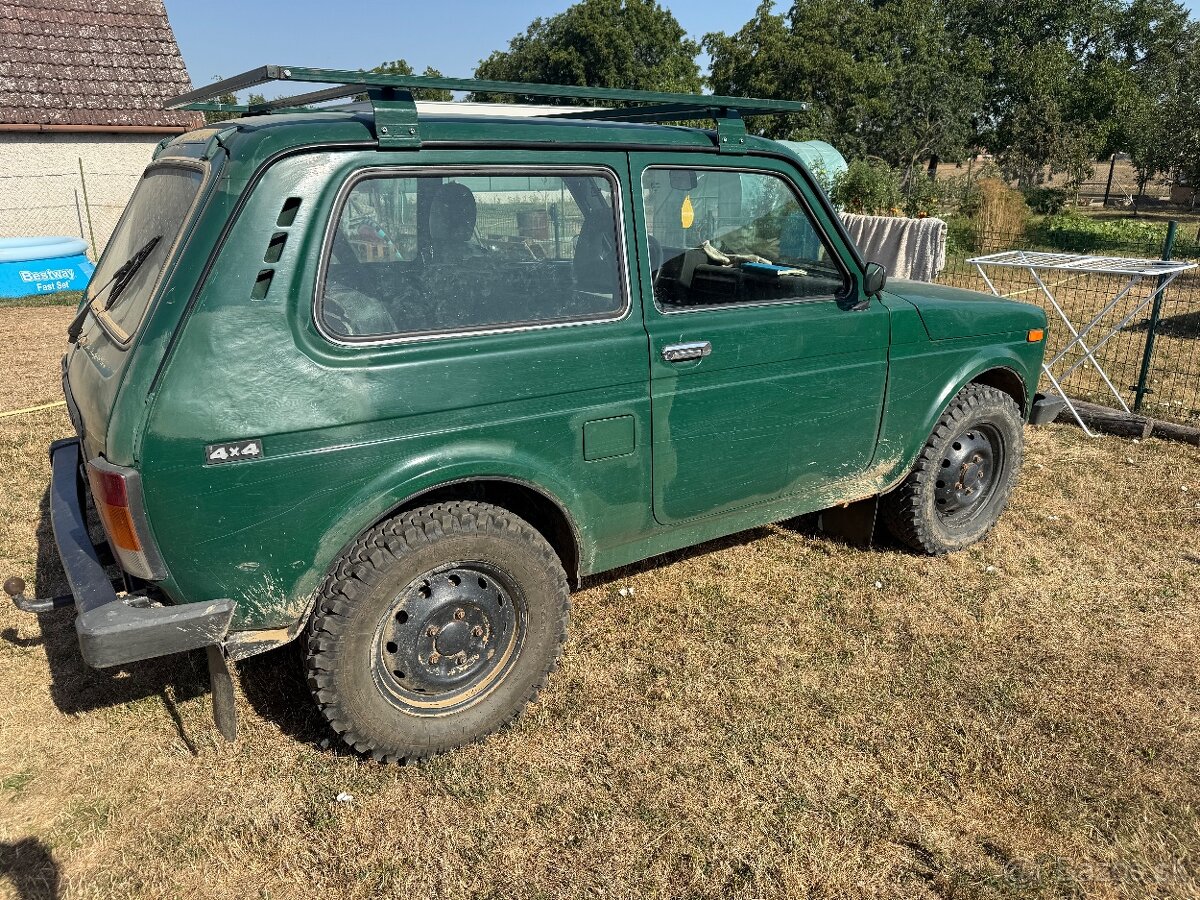 Lada Niva 2002 1,7i - 3