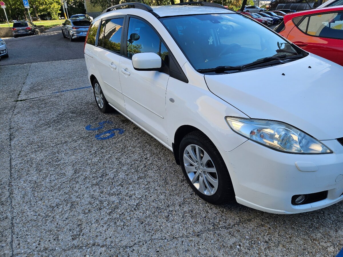 Mazda 5 2.0, diesel, 7 miest - 3