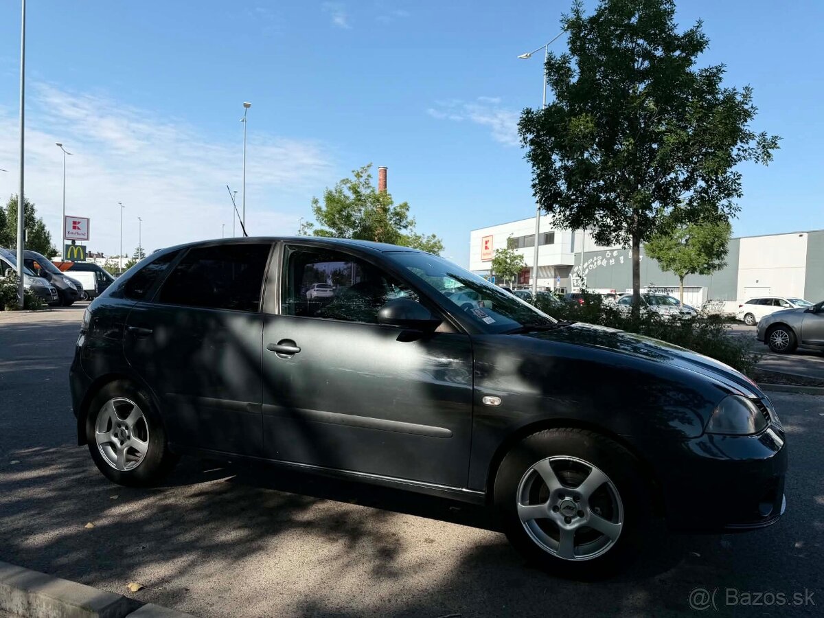 Seat Ibiza LPG - 3