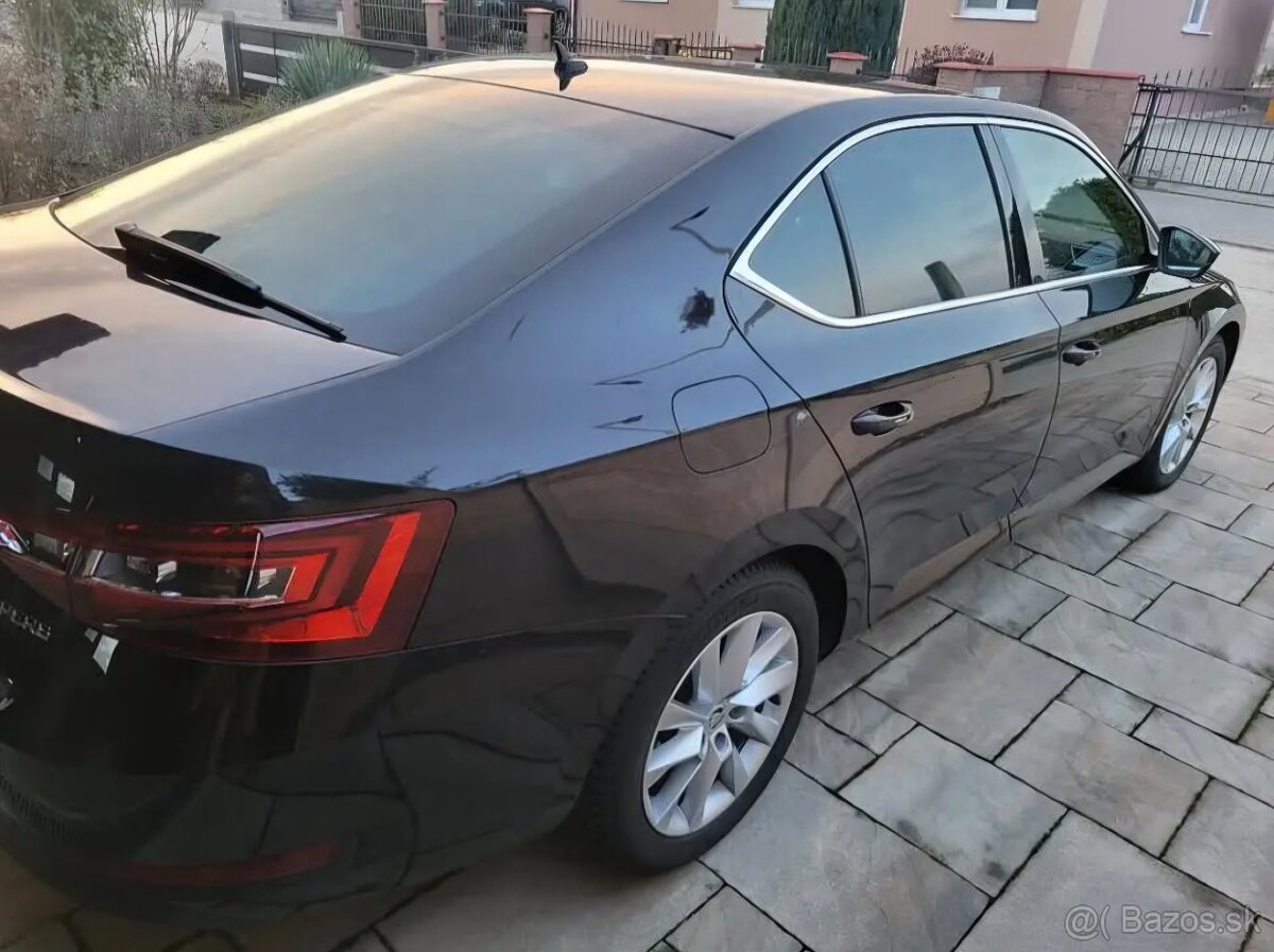 Škoda Superb 3 - 3