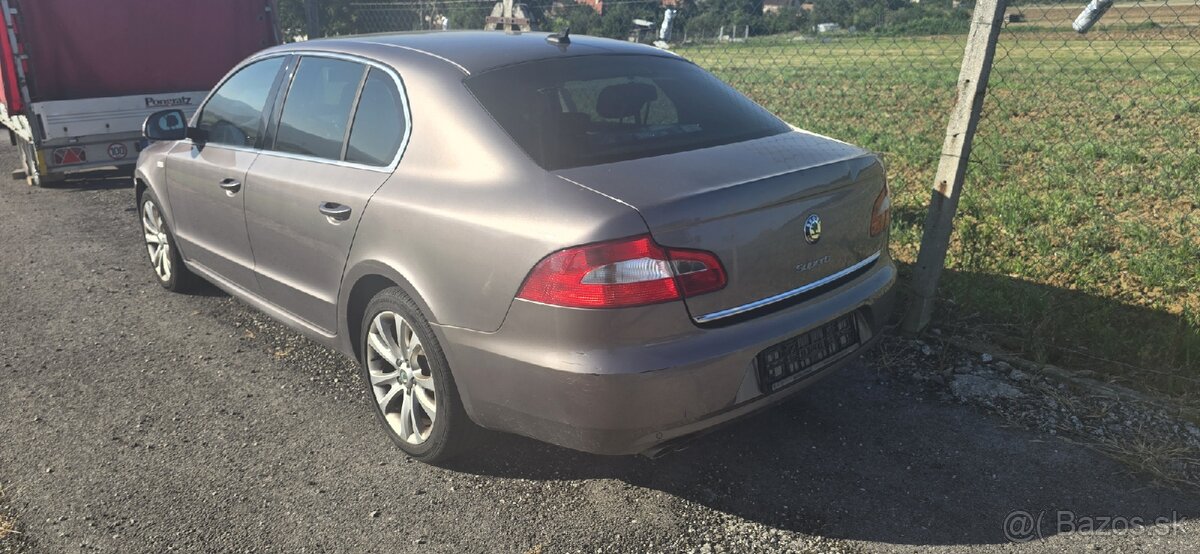 Superb 2 diely 2.0 tdi dsg - 3