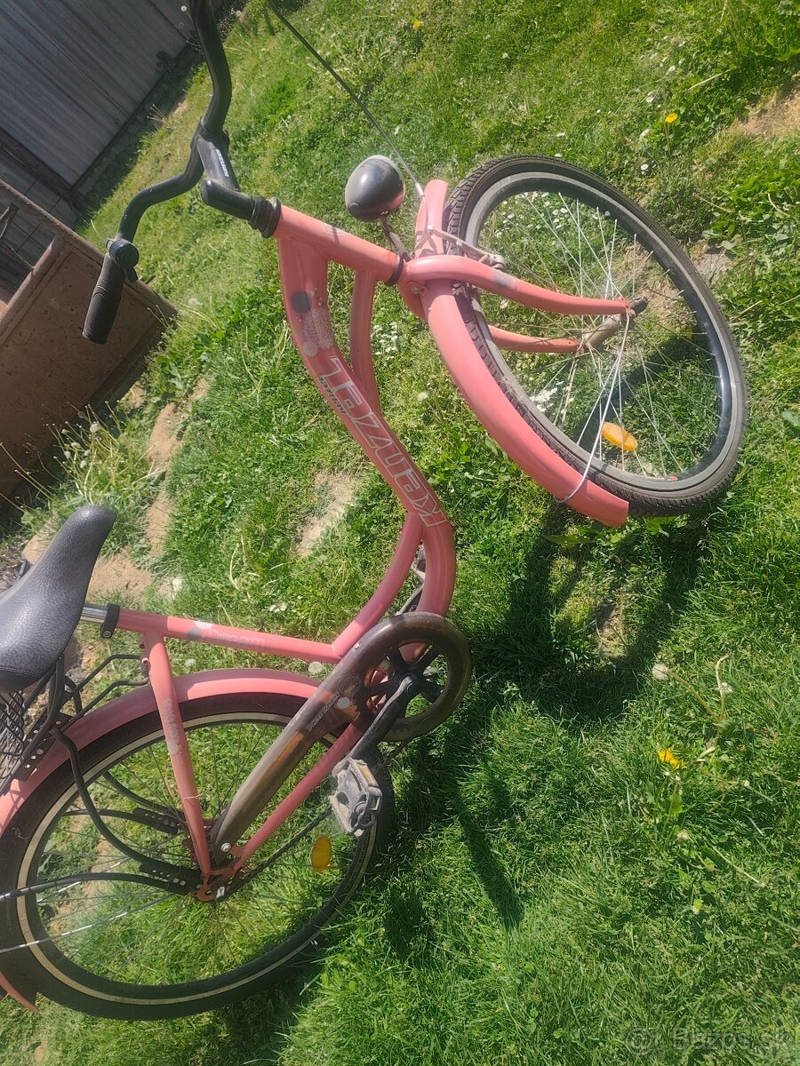 Retro bycikel - 3