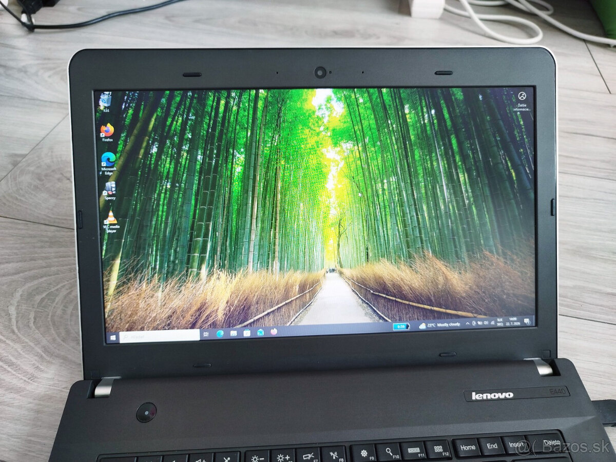 notebook Lenovo E440 - Core i7, 8GB, nVidia GT740, 240GB SSD - 3