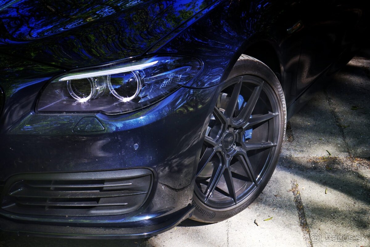 Predam BMW f11 - 3
