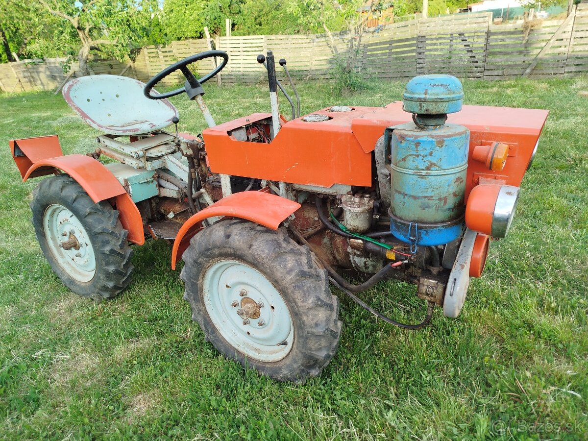 malotraktor - 3