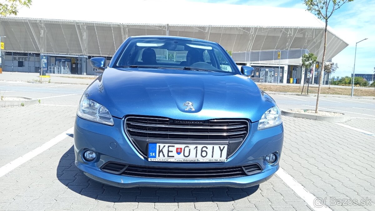 Peugeot 301 1,6 Hdi - 3