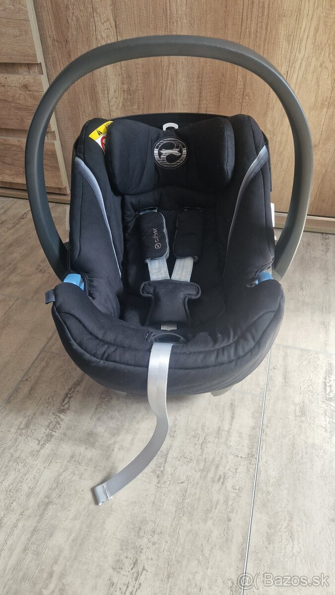 Cybex Aton 5 - 3