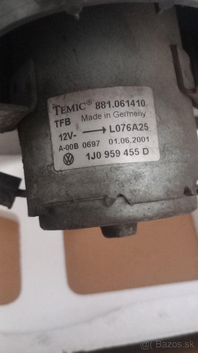 Ventilator chladiča - 3