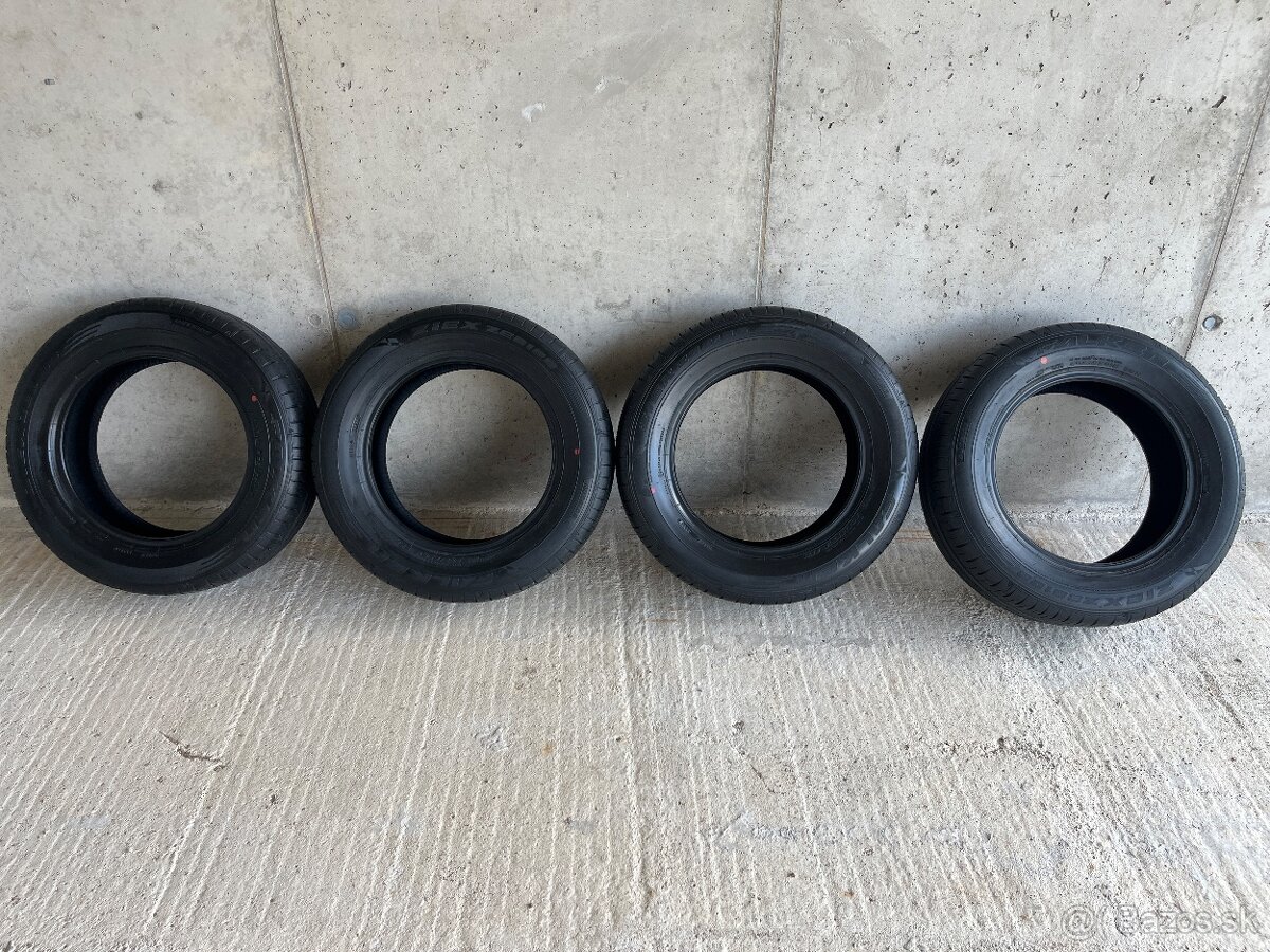 Letné pneumatiky 205/65 r16 - 3