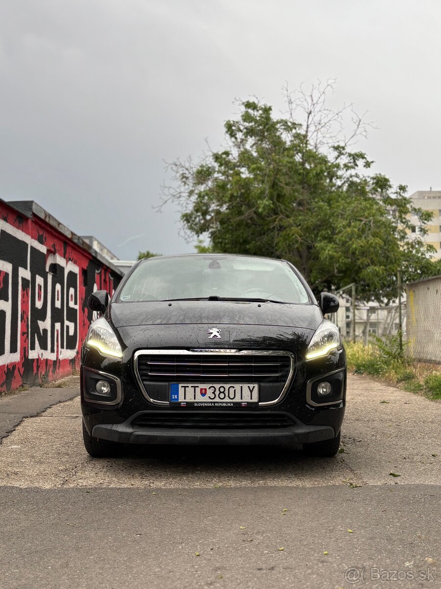 Peugeot 3008 1.6hdi 84kw - 3