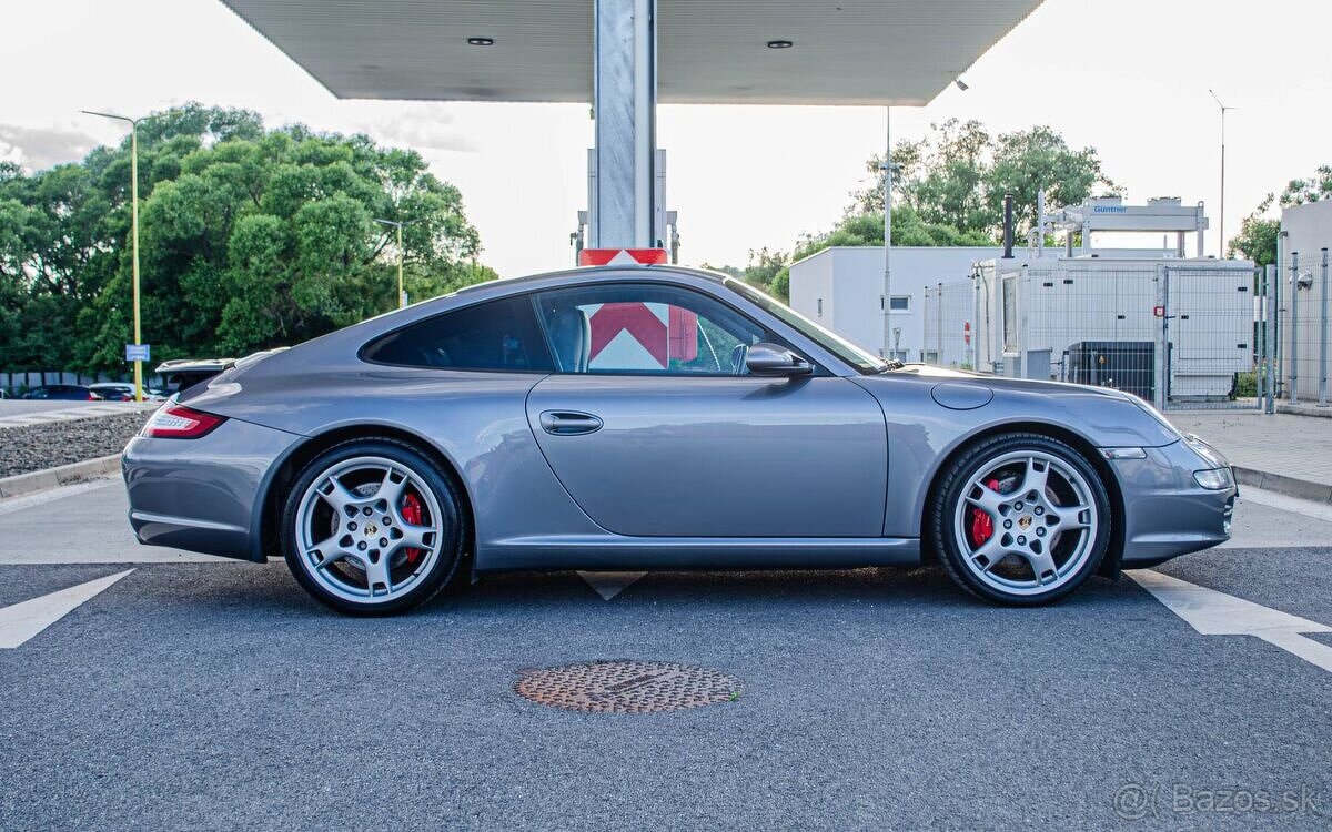Porsche 911 (997) Carrera S 3.8 - 3