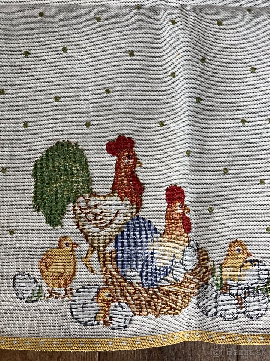 Villeroy Boch - Easter , gobelin - 3