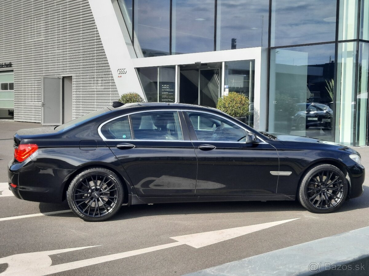 BMW 730d 3.0d 180 kw / 244 PS A/T - 3