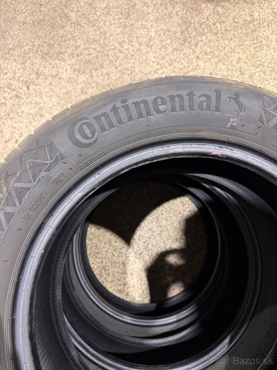 205/55 R16 Continental - 3