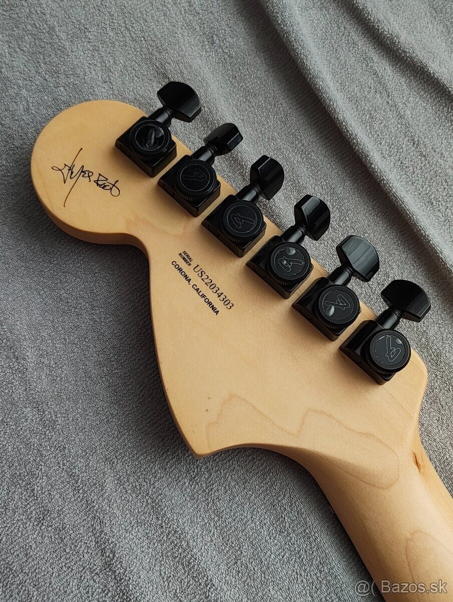 Fender Jim Root Stratocaster - 3