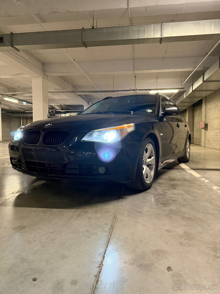 BMW E61 530d 160kW - 3