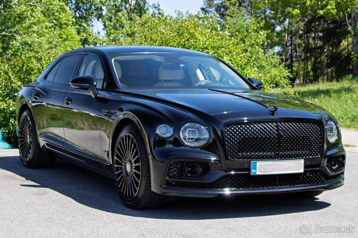 Bentley Flying Spur Speed W12 467kW - 3
