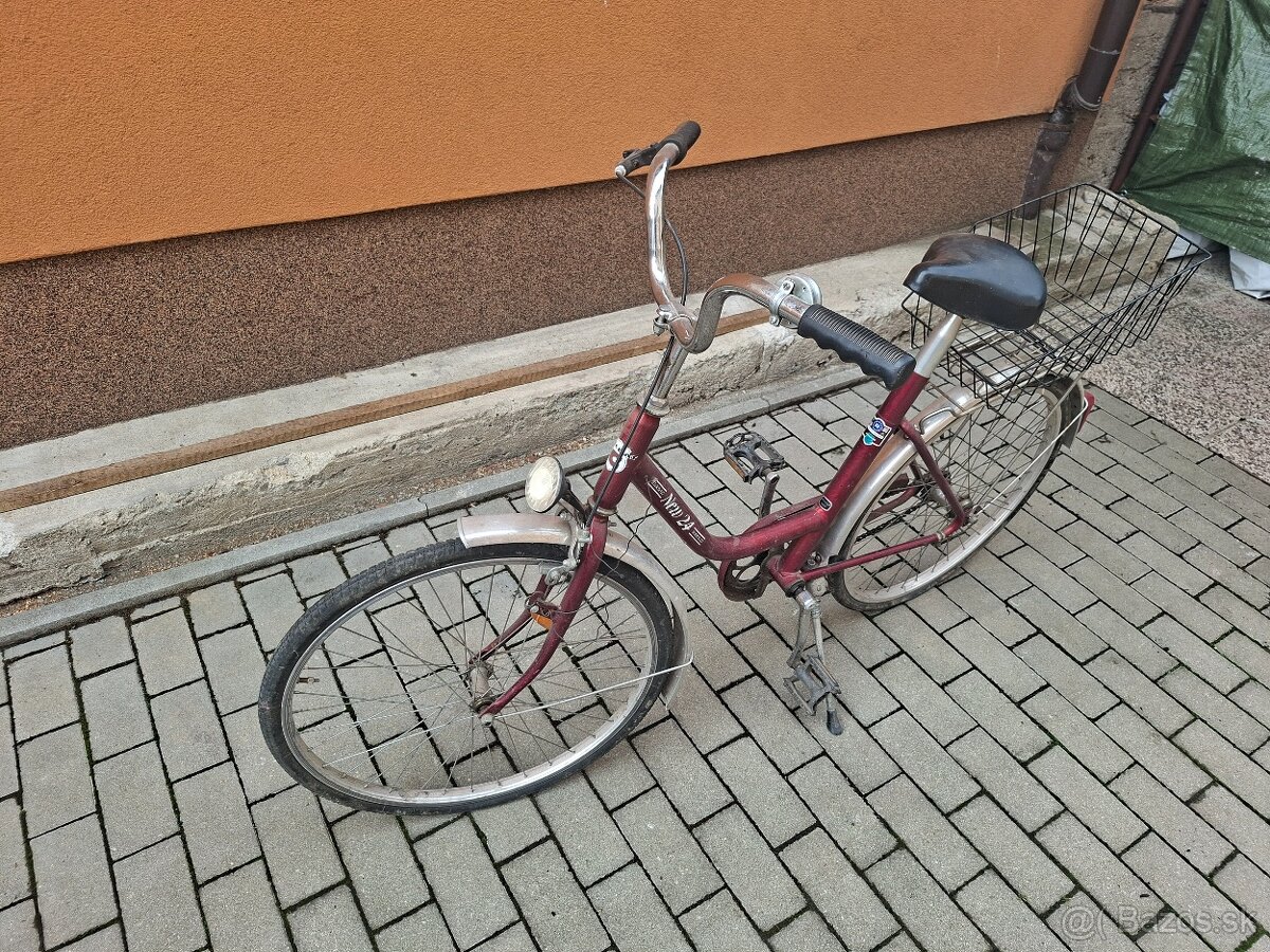 Predam bicykel - 3