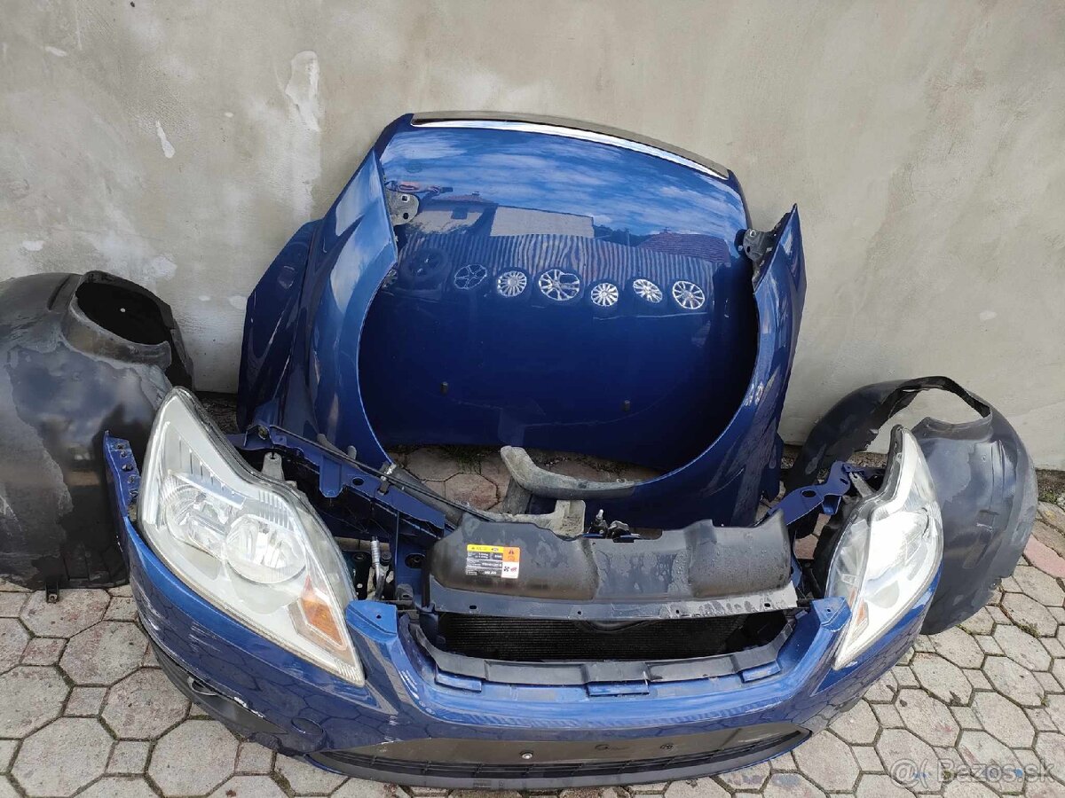 Predok Ford Focus MK2 lift - 3