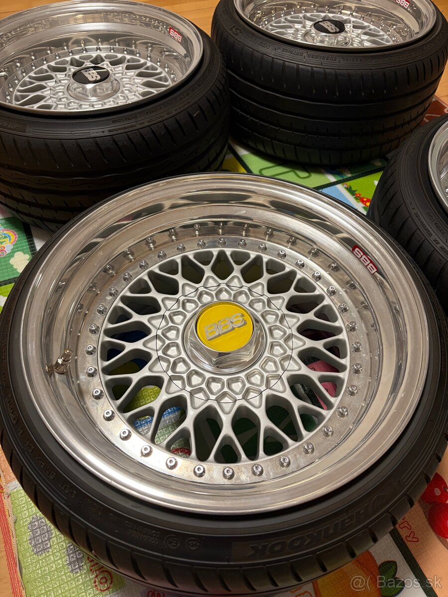 BBS RS 011 9,5x16, 5x112 - 3