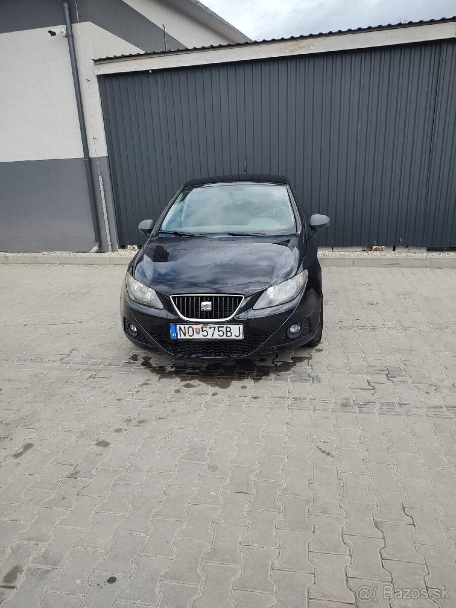 Seat ibiza 1.4 benzín 2009 - 3